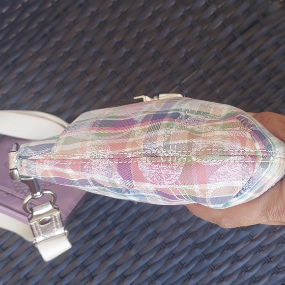 COACH Poppy Madras 6 Pc Set - Picture 13 of 16